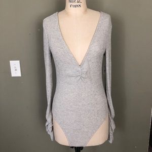 Intimately Free People LongSleeve Bodysuit